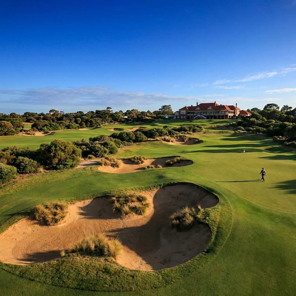 Royal Melbourne Golf Club